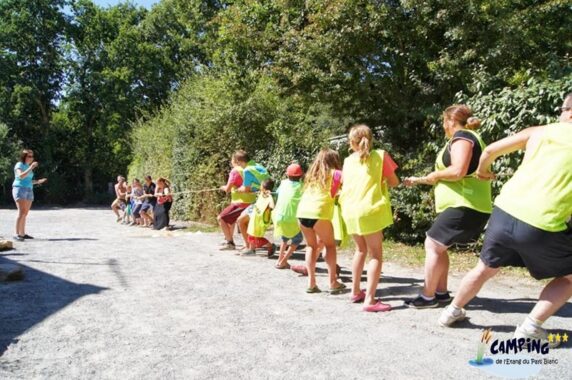 Camping de l’Étang du Pays Blanc - photo 10