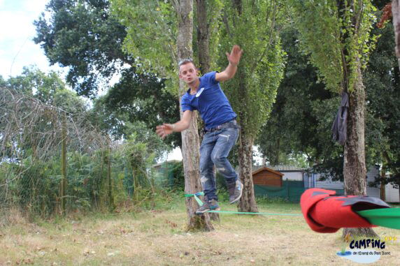Camping de l’Étang du Pays Blanc - photo 13