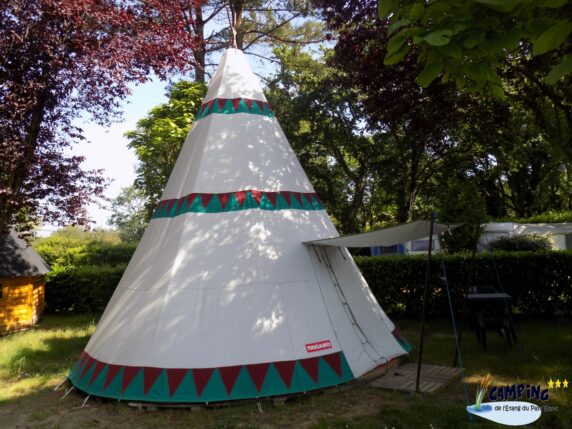 Camping de l’Étang du Pays Blanc - photo 14