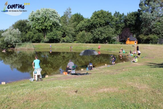 Camping de l’Étang du Pays Blanc - photo 17