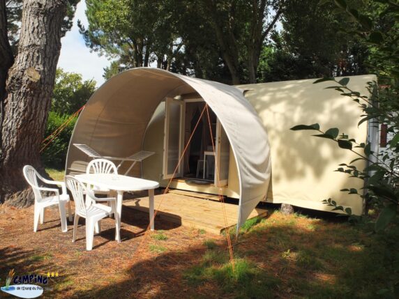 Camping de l’Étang du Pays Blanc - photo 3