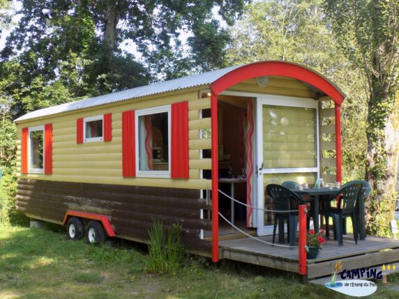 Camping de l’Étang du Pays Blanc - photo 4
