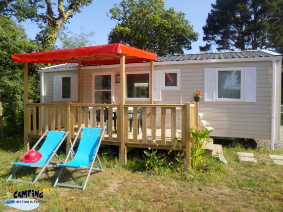 Camping de l’Étang du Pays Blanc - photo 5