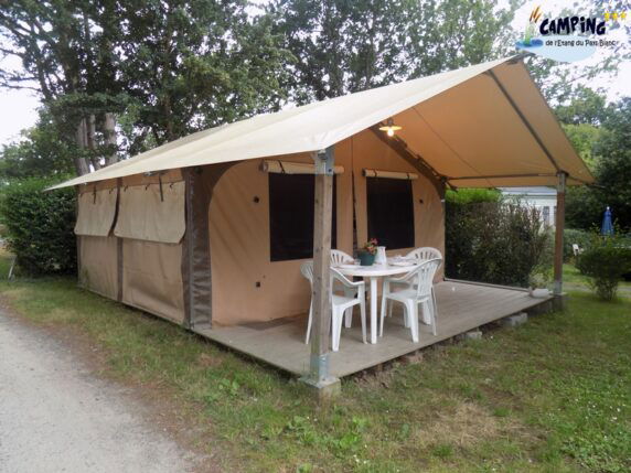Camping de l’Étang du Pays Blanc - photo 6