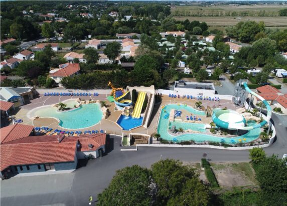 Camping le Bois Joly - photo 1