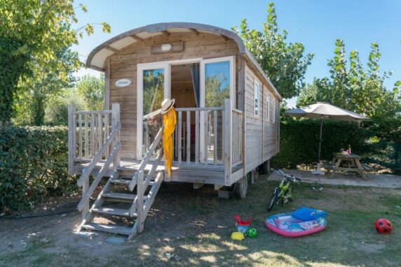 Camping le Bois Joly - photo 8