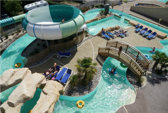 Camping le Bois Joly - photo 3