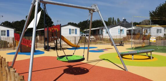 Camping les Ajoncs d&#8217;Or - photo 3