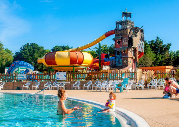 Camping Capfun Domaine du Zagarella - photo 2