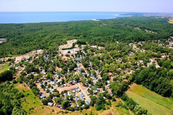 Camping Capfun Domaine du Zagarella - photo 1