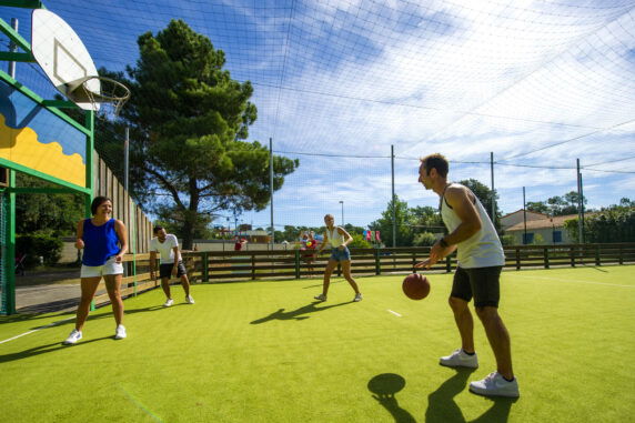 Camping Capfun Domaine du Zagarella - photo 5