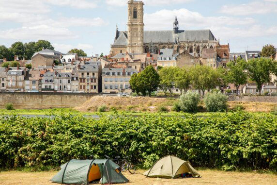 Camping de Nevers - photo 1