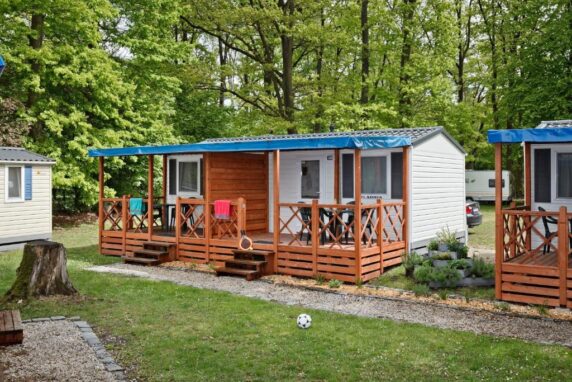 KNAUS Campingpark Nrnberg - Campingspotter.nl
