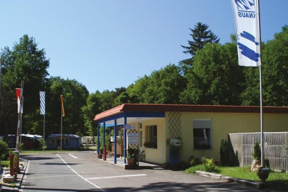 KNAUS Campingpark Nürnberg - photo 13