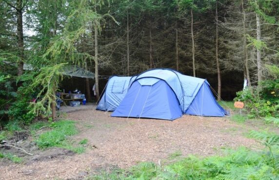 Kitewood Camping - photo 5