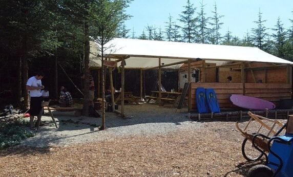Kitewood Camping - photo 11