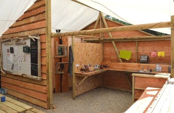 Kitewood Camping - photo 12