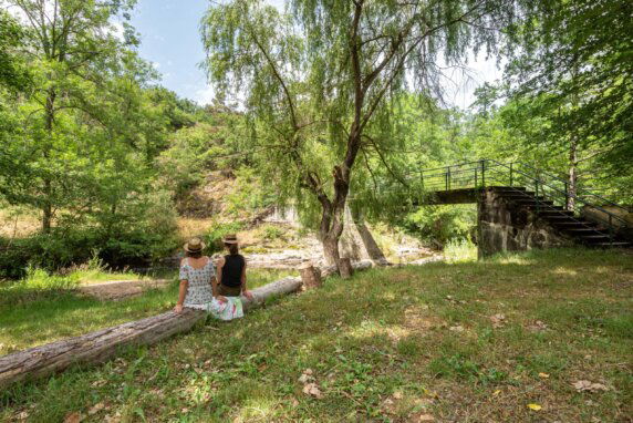 Camping L’Oasis (Eclassan) - photo 9