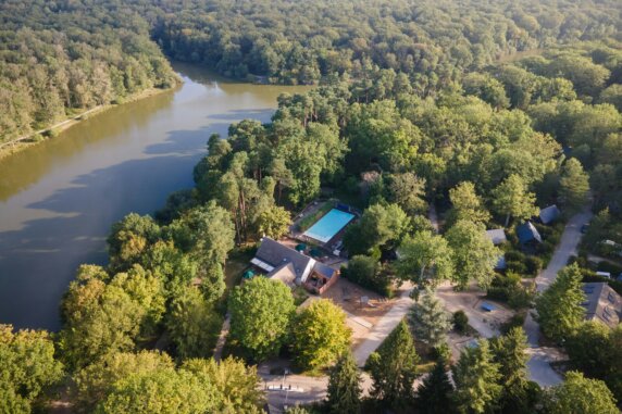 Camping Huttopia Rambouillet - photo 1