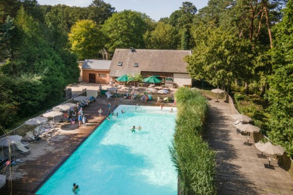 Camping Huttopia Rambouillet - photo 2