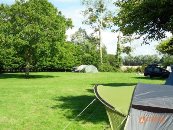 Camping La Croix-Galliot - photo 1