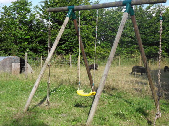 Camping La Croix-Galliot - photo 2