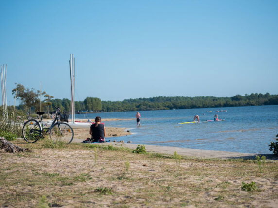 Camping Au Lac de Biscarrosse - photo 25