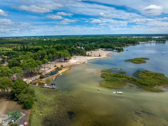 Camping Au Lac de Biscarrosse - photo 3