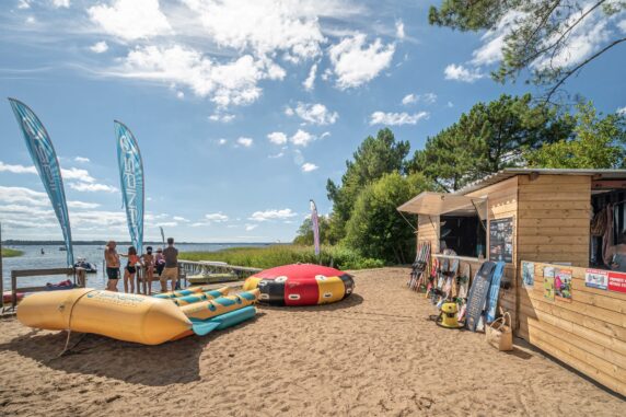 Camping Au Lac de Biscarrosse - photo 20