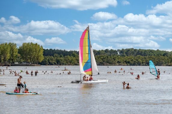 Camping Au Lac de Biscarrosse - photo 24