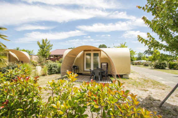 Camping Au Lac de Biscarrosse - photo 5