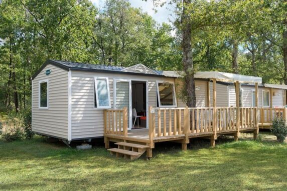 Camping Les Chevrefeuilles - photo 5