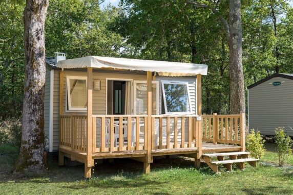 Camping Les Chevrefeuilles - photo 6