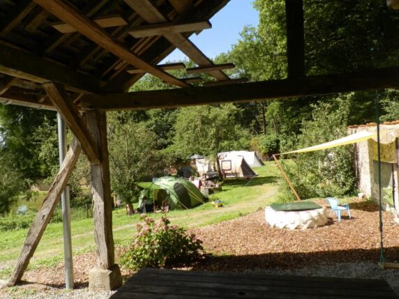 Camping Château de Satenot - photo 3