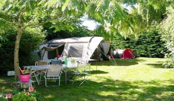 Camping du Bois de Beaumard - photo 1
