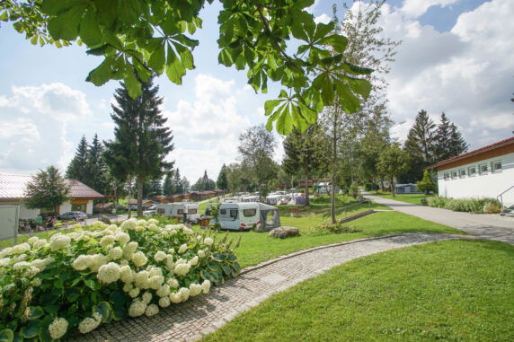 KNAUS Campingpark Lackenhäuser - photo 1