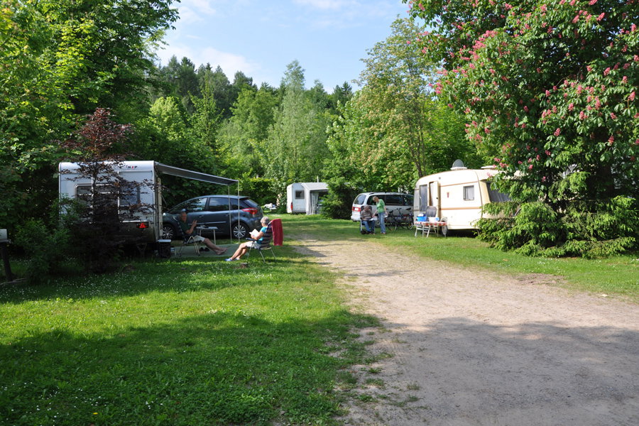 KNAUS Campingpark Walkenried - Natuurcamping.nl