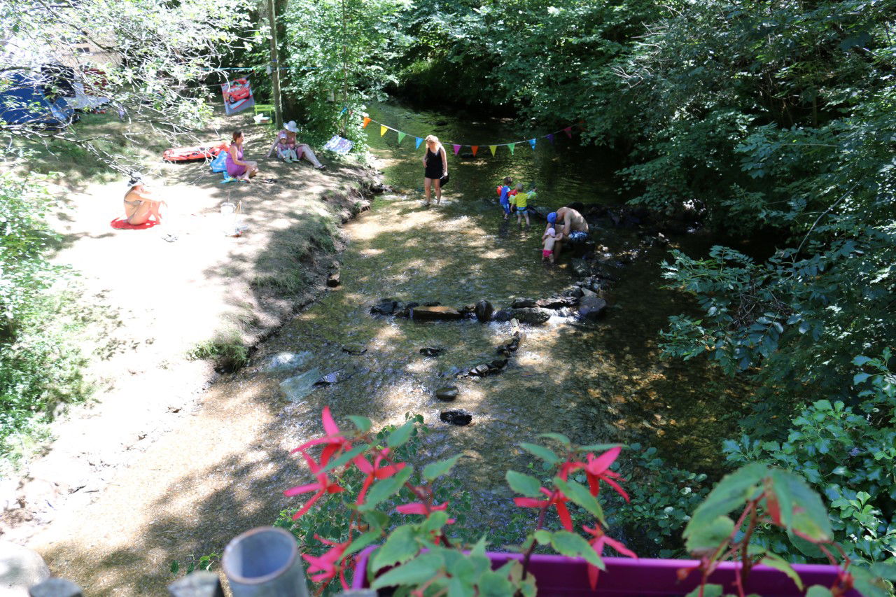 Camping Moulin de Chaules - photo 1