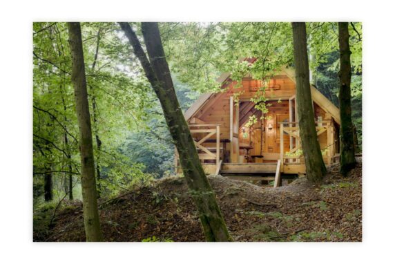 Les Cabanes De Rensiwez - photo 1