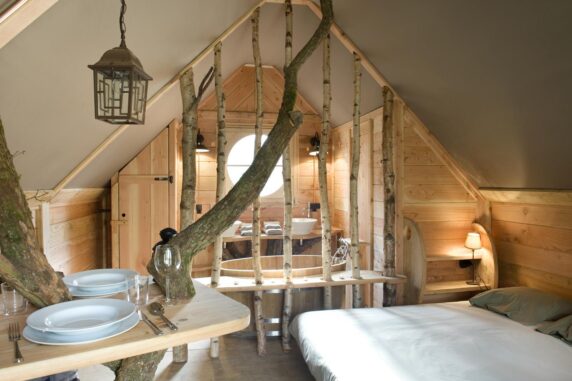 Les Cabanes De Rensiwez - photo 2