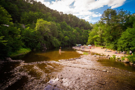 Camping des Drouilhèdes - photo 2
