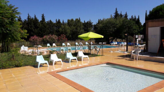 Camping Les Micocouliers - photo 1
