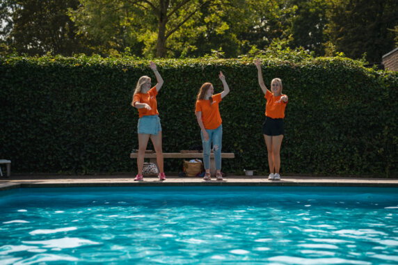 Ferienpark Delftse Hout - Charmecamping.de