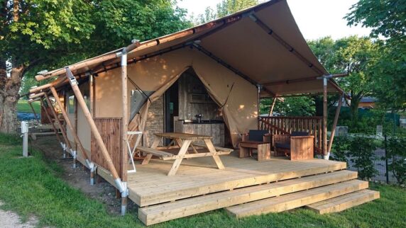 Camping Les Coteaux Du Lac - photo 7