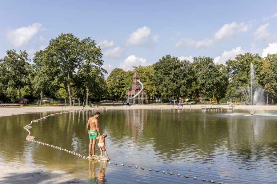 Recreatiepark De Leistert - Charmecamping.de