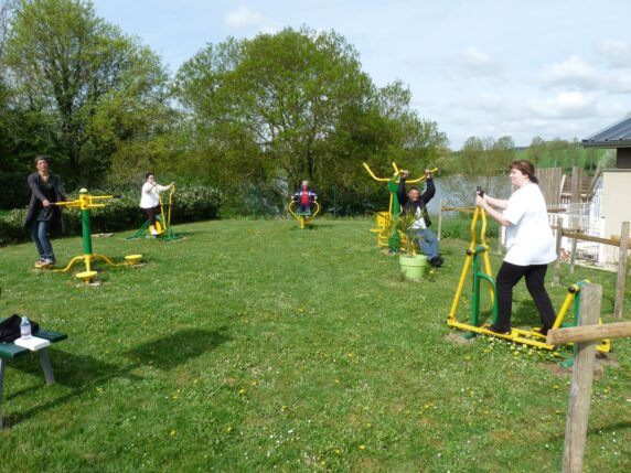 Camping Les Coteaux Du Lac - photo 9