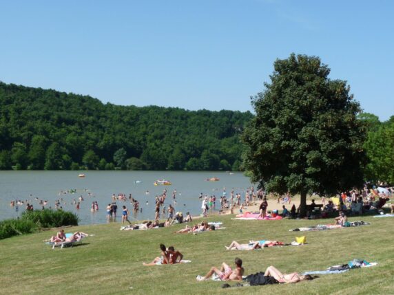 Camping Les Coteaux Du Lac - photo 2