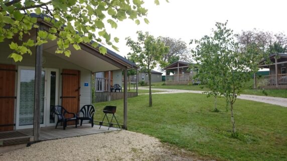 Camping Les Coteaux Du Lac - photo 4