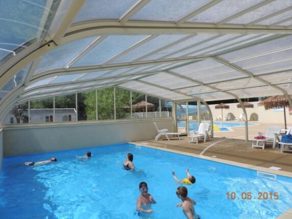 Camping Les Mancellières - photo 1