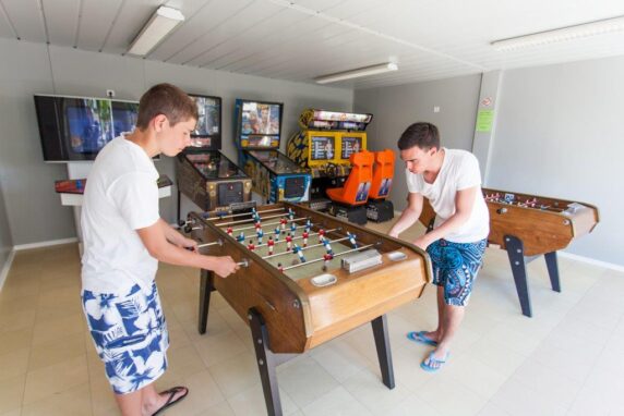 Camping La Belle Henriette - photo 13